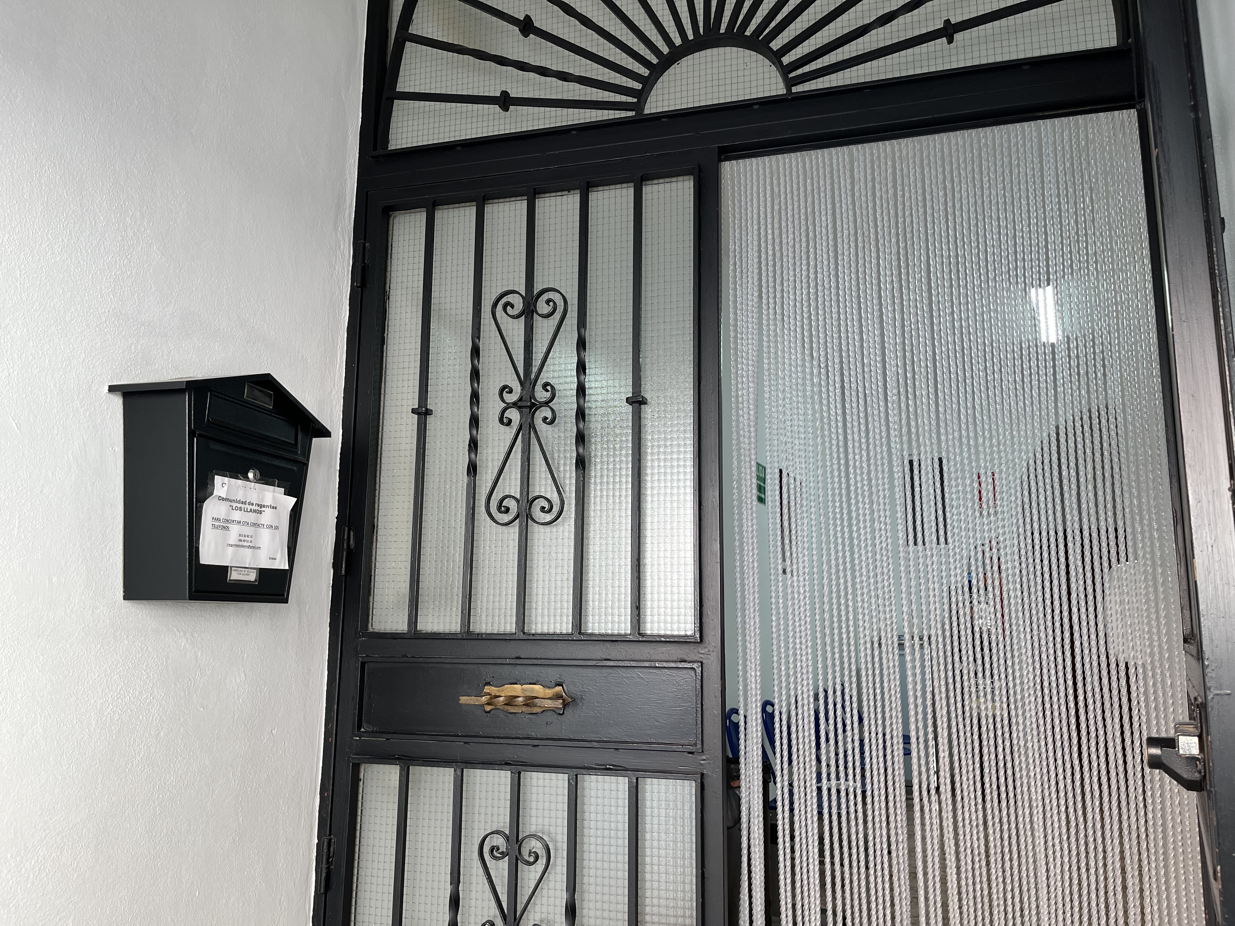 Agricultura, Ganadería y Pesca