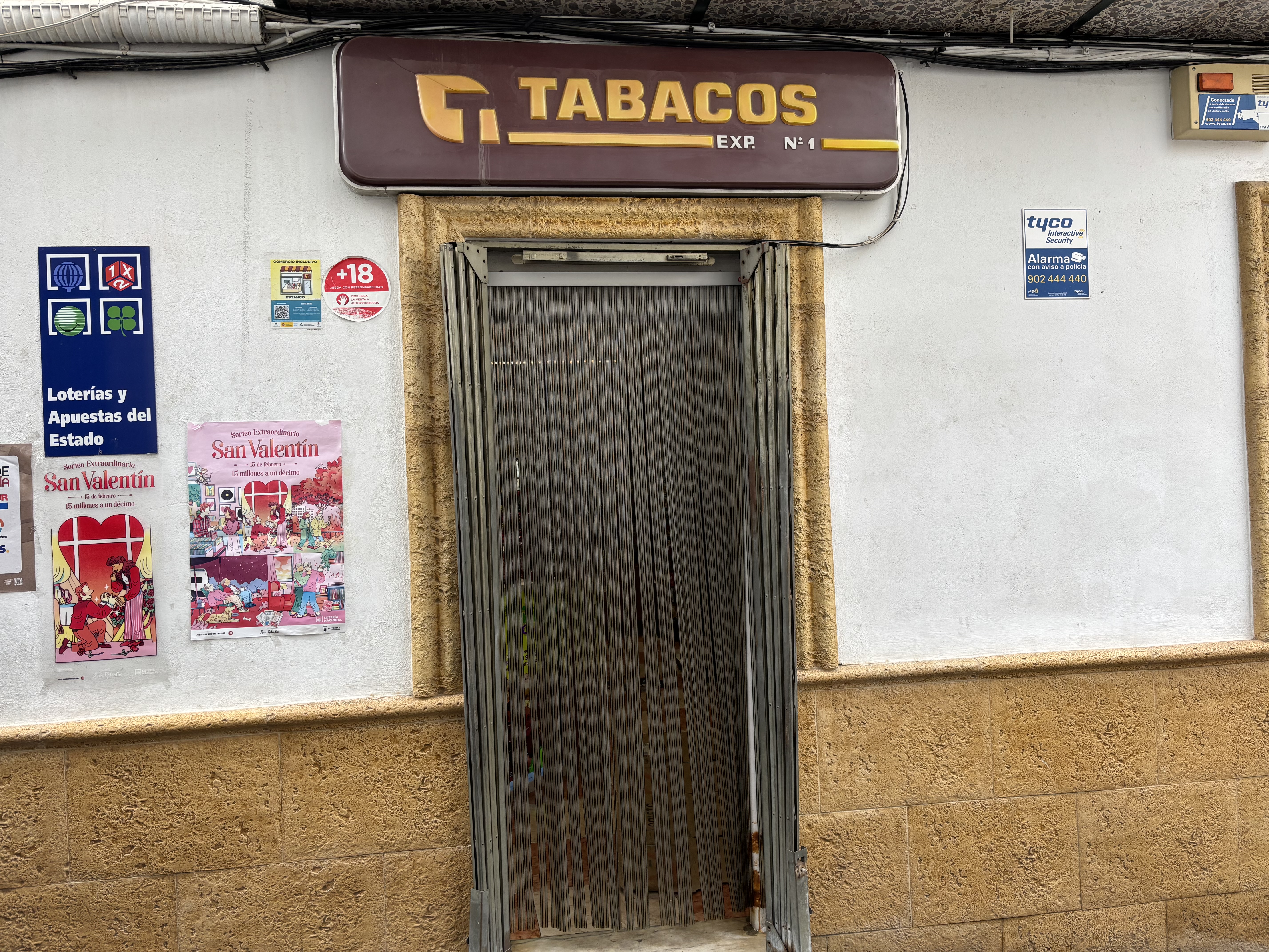 fachada