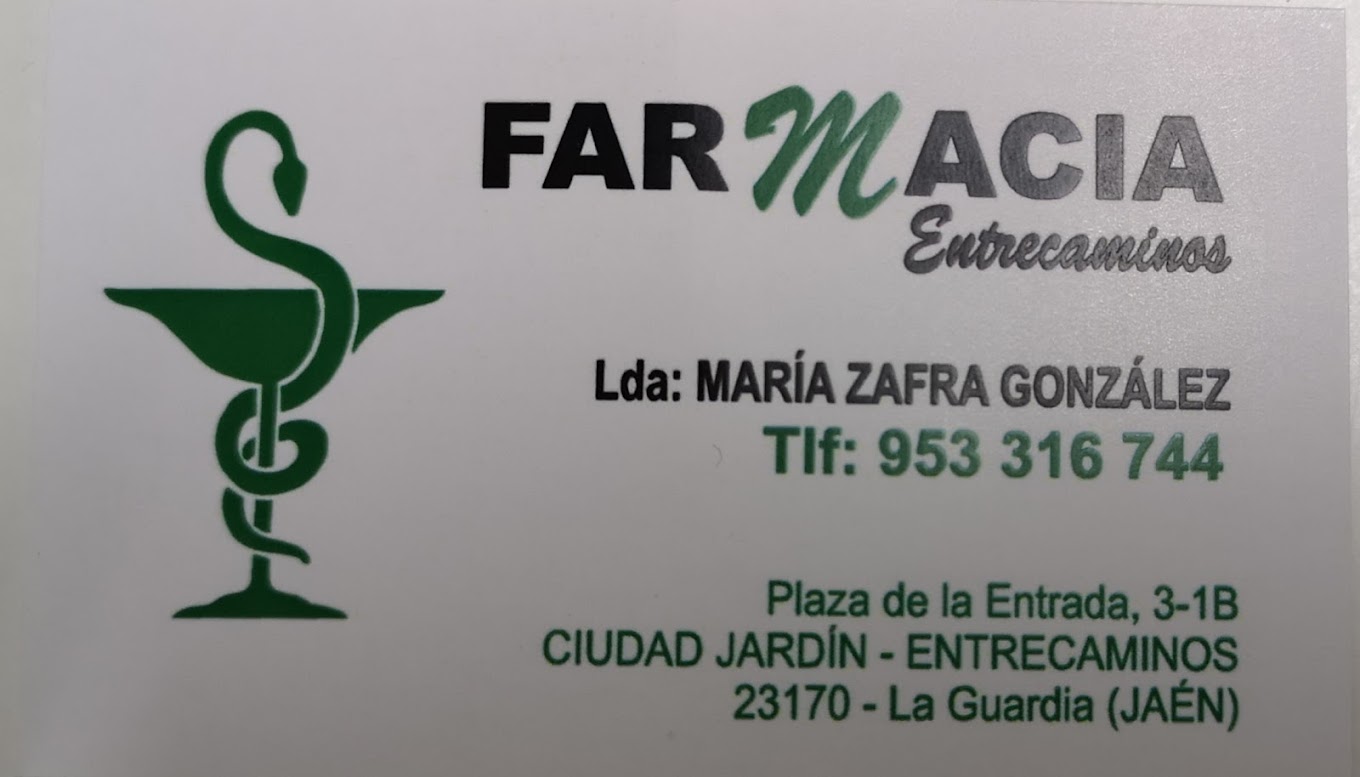 Fachada Farmacia