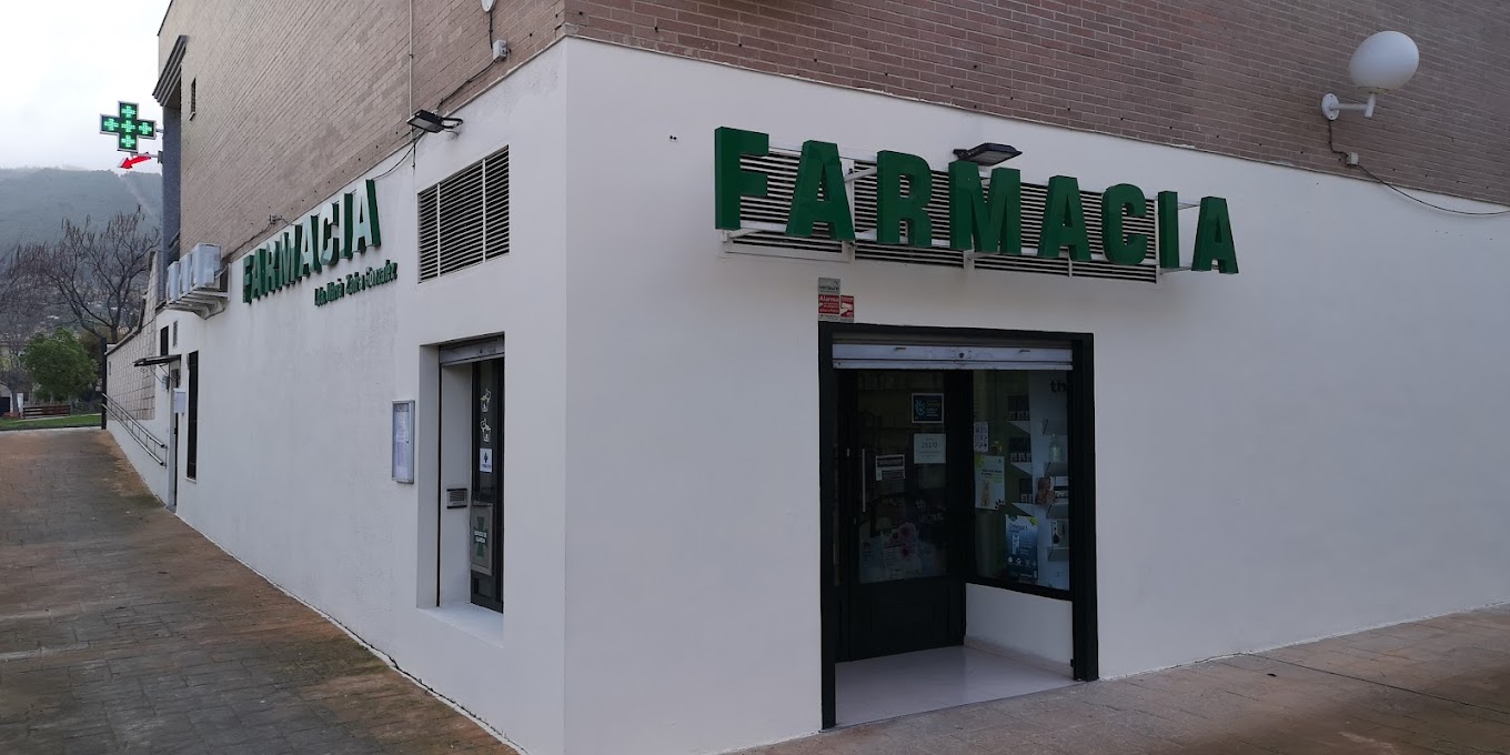 Fachada Farmacia