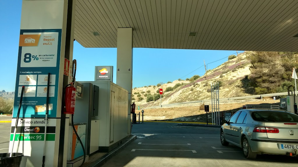 gasolinera