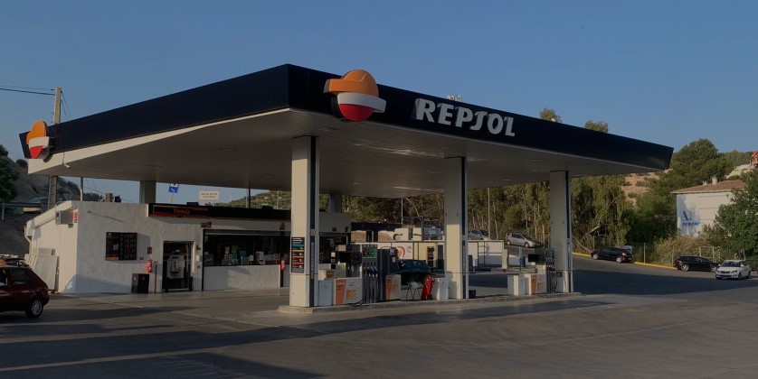 gasolinera